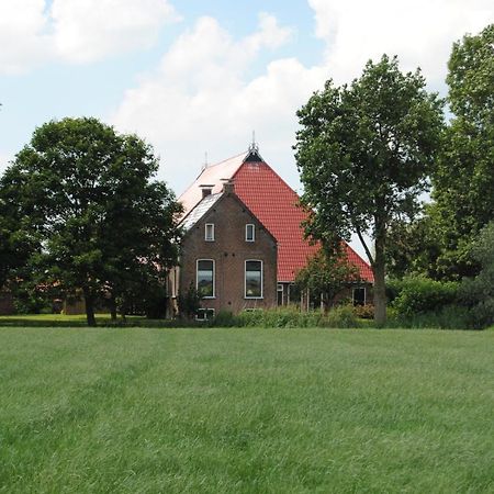 Appartementen Verhuur De Trijehoek Stiens Exteriör bild