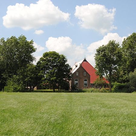 Appartementen Verhuur De Trijehoek Stiens Exteriör bild