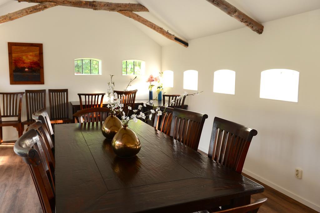 Appartementen Verhuur De Trijehoek Stiens Exteriör bild