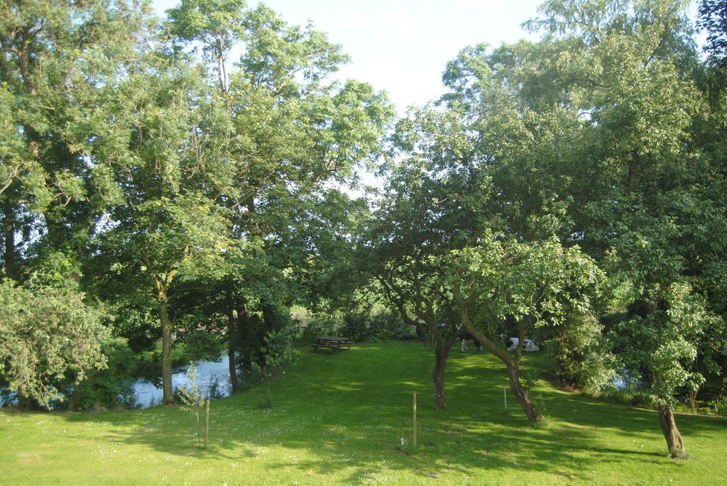 Appartementen Verhuur De Trijehoek Stiens Exteriör bild