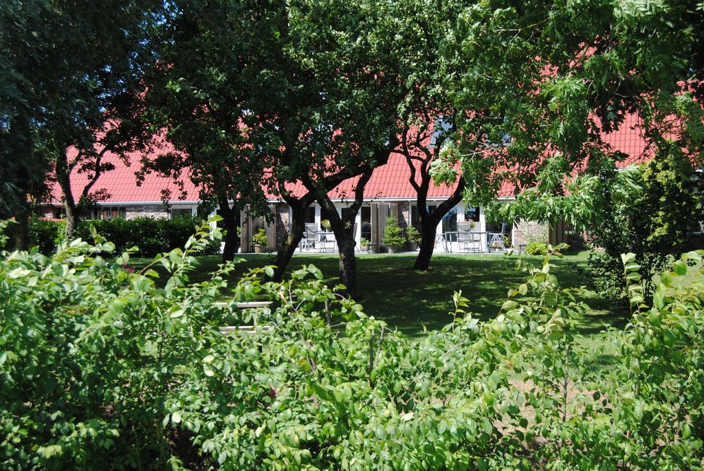 Appartementen Verhuur De Trijehoek Stiens Exteriör bild